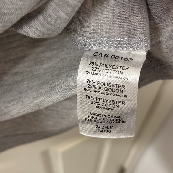 Xavier Musketeers SS tshirt. Size small. Unisex - Picture 4 of 5